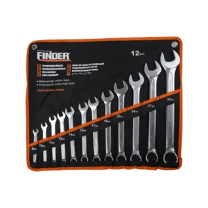 Spanner Set Combination 12Pcs