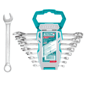 Spanner Set Combination 8Pcs