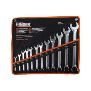 Spanner Set Fix 12Pcs
