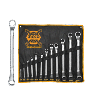 Spanner Set Ring 12Pcs