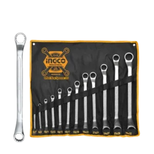Spanner Set Ring 12Pcs