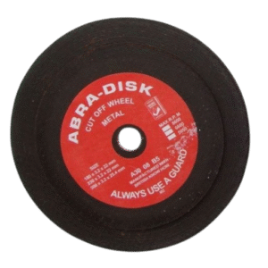 Steel Cutting Disk (Abra)
