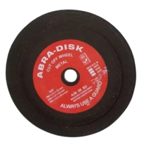 Steel Cutting Disk (Abra)