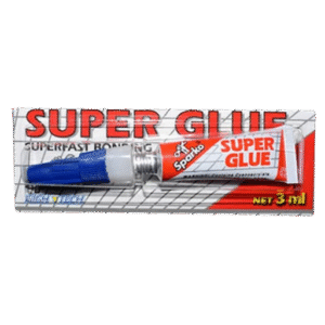 Super Glue Sparko