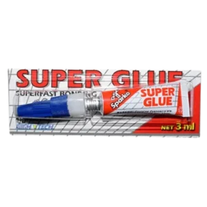 Super Glue Sparko