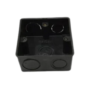 Switch Box Single
