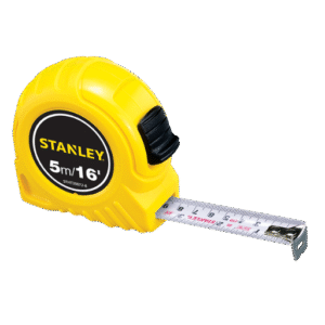 Tape Measure Globe Stanley