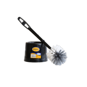 Toilet Brush & Bow Set