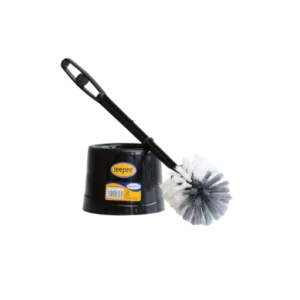 Toilet Brush & Bow Set