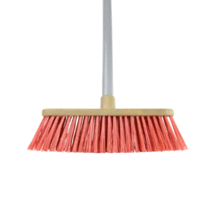 Tropic Hard Broom+Handle (C17Fh)
