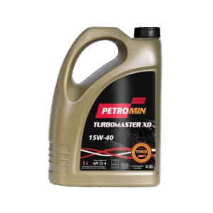 Turbo Master Xd Sae15W40 Petromin