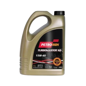 Turbo Master Xd Sae15W40 Petromin