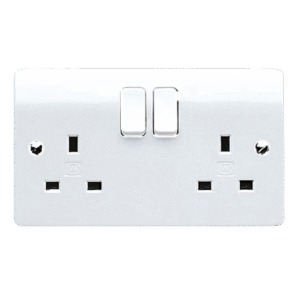 Twin Socket Windsor