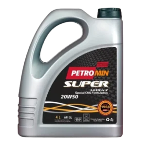 Ultra 7 Sae20W50 Petromin