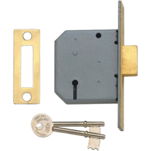 Union Dead Lock 3 Lever