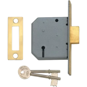 Union Dead Lock 3 Lever