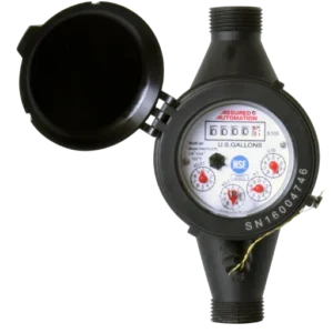 Water Meter Plastic