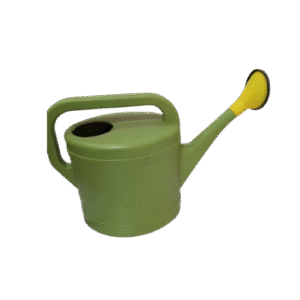 Watering Can Green Recycle