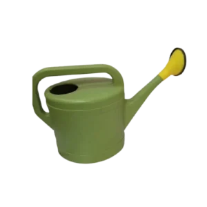 Watering Can Green Recycle