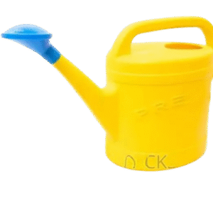 Watering Can Yellow Virgin