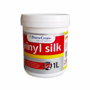 DuraCoat Vinyl Silk Paint 1L - Smooth Silk Finish Emulsion
